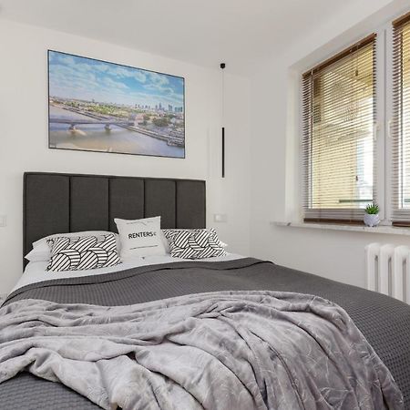 Warsaw City Life Apartment Bagno By Noclegi Renters Extérieur photo