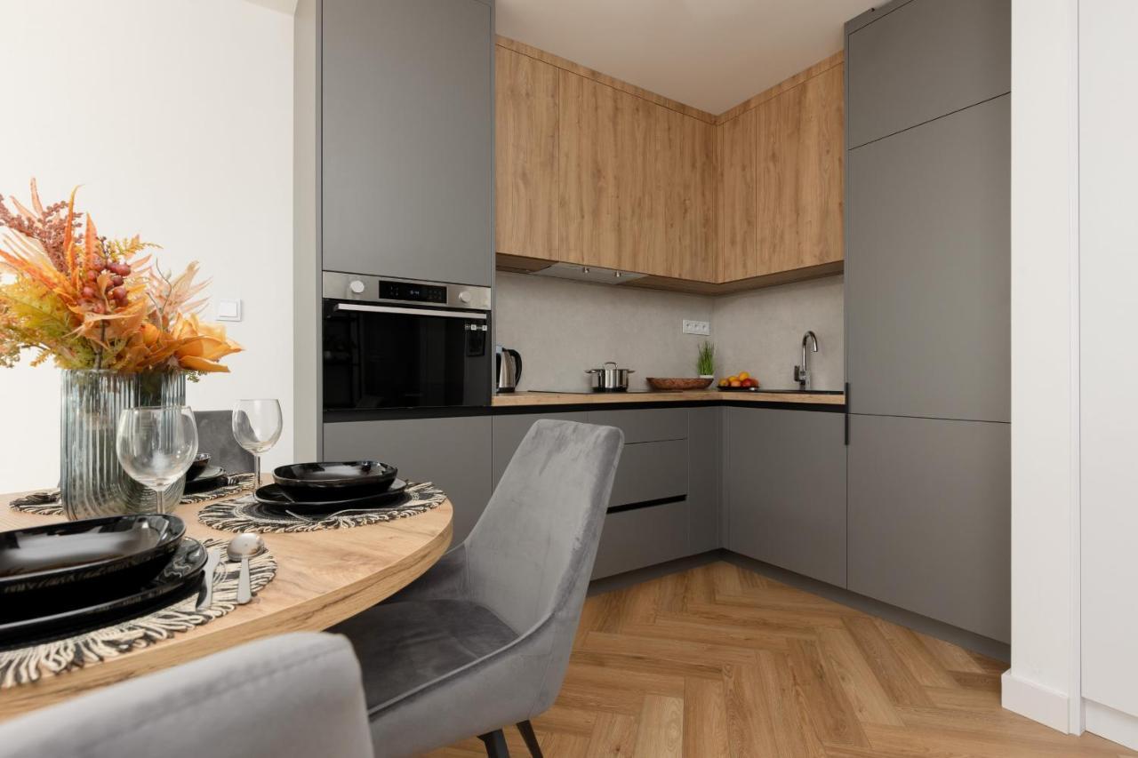 Warsaw City Life Apartment Bagno By Noclegi Renters Extérieur photo