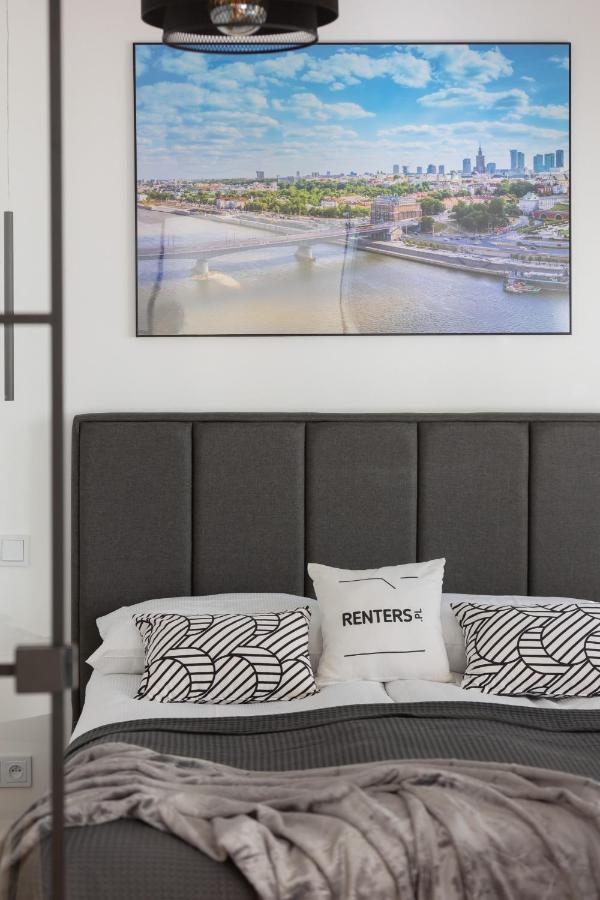 Warsaw City Life Apartment Bagno By Noclegi Renters Extérieur photo