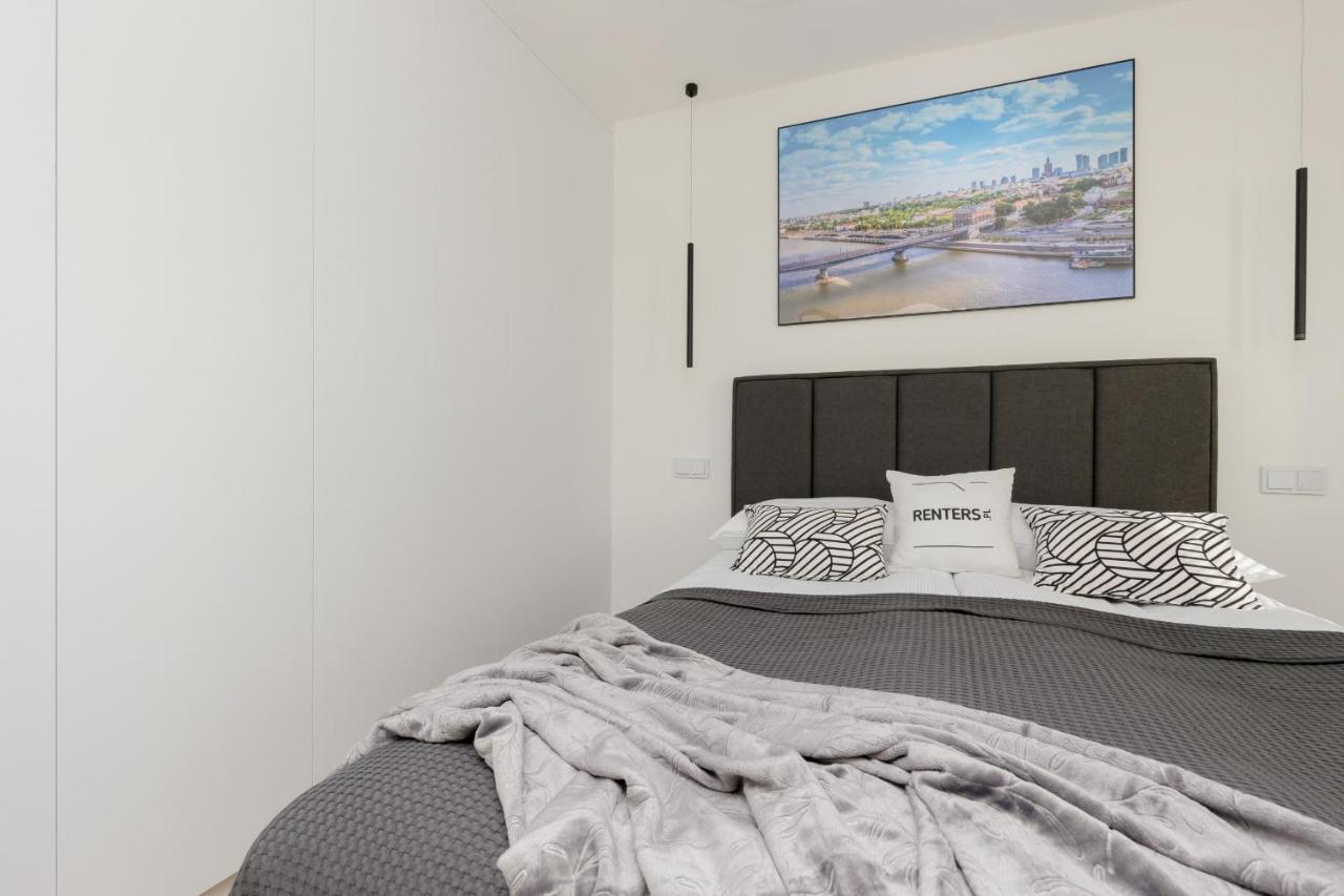 Warsaw City Life Apartment Bagno By Noclegi Renters Extérieur photo