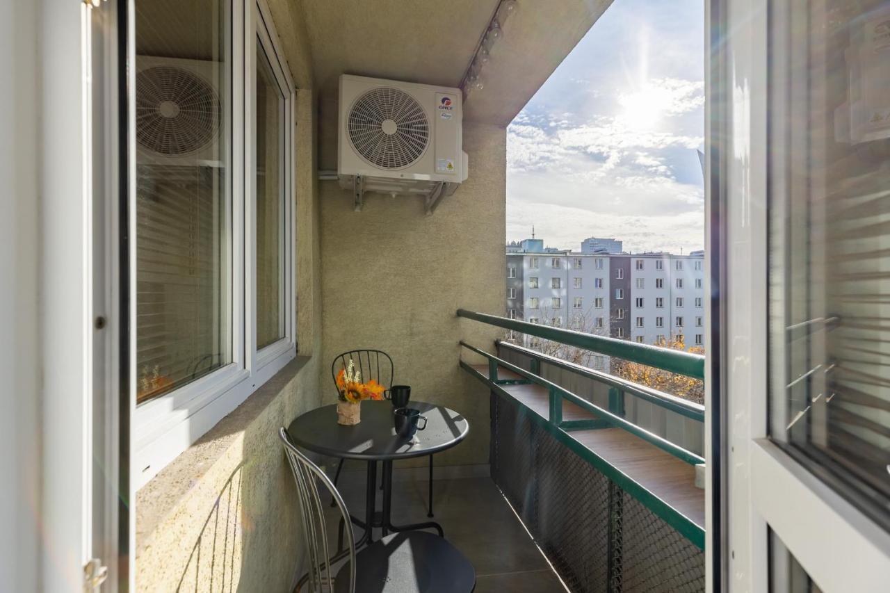 Warsaw City Life Apartment Bagno By Noclegi Renters Extérieur photo