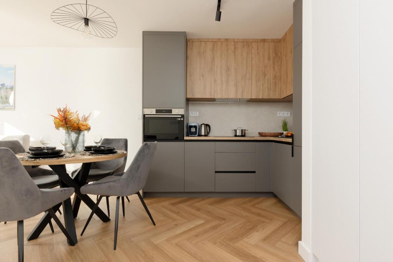 Warsaw City Life Apartment Bagno By Noclegi Renters Extérieur photo