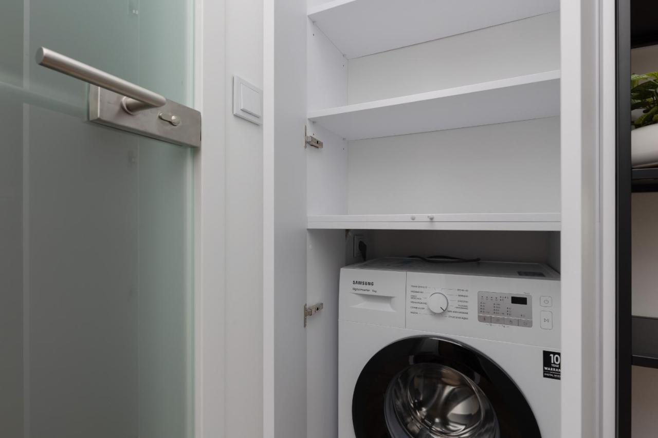 Warsaw City Life Apartment Bagno By Noclegi Renters Extérieur photo